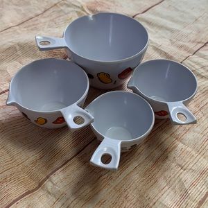 Disney Mickey Mouse Measuring Cup Set